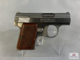 [11] Bauer Automatic Pistol, .25 ACP | SN: 112217
