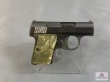 [12] Bauer Automatic Pistol, .25 ACP | SN: 184483