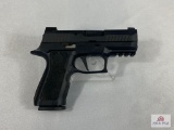 [158] Sig Arms P320, 9x19mm | SN: 58J310741