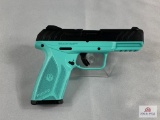 [140] Ruger Security-9, 9mm Luger | SN: 383-63271