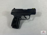 [129] Ruger Max-9, 9mm Luger | SN: 350007096