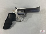[57] Dan Wesson DA Stainless, .357 Mag | SN: 357S010315