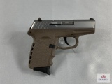 [156] SCCY CPX-2, 9mm | SN: C081192