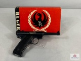 [147] Ruger Standard Pistol, .22 LR | SN: 246088