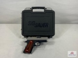 [157] Sig Arms 1911, .45 ACP | SN: 54A034190