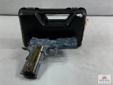 [100] Iver Johnson Hawk 1911, .45 ACP | SN: D000774