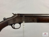 [341] Newport Single Barrel Shotgun, 12ga | SN: A739312