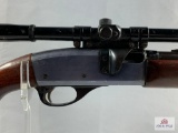 [493] Remington 552 Speedmaster, .22 S, L, LR | SN: NVN5024