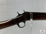 [527] Remington Rolling Block Rifle, .22 S, L, LR | SN: J232067