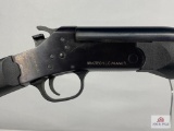 [374] Rossi Single Barrel S121280, 12 ga | SN: 5HN145849