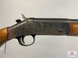 [339] New England Firearms Pardner Model SB1, 12 ga | SN: NH439815