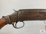 [570] Stevens Single Barrel, 12 ga | SN: NVN5042