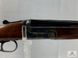 [385] Webley & Scott 2020K Scalloped Boxlock, 20 ga | SN: SBE0165