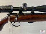 [491] Remington 513-T Matchmaster, .22 LR | SN: NVN5041