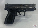[202] Springfield Armory XD-45, .45 ACP | SN: US764987