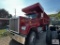 1983 Mack Superliner Dump Truck