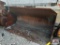 Loader Bucket