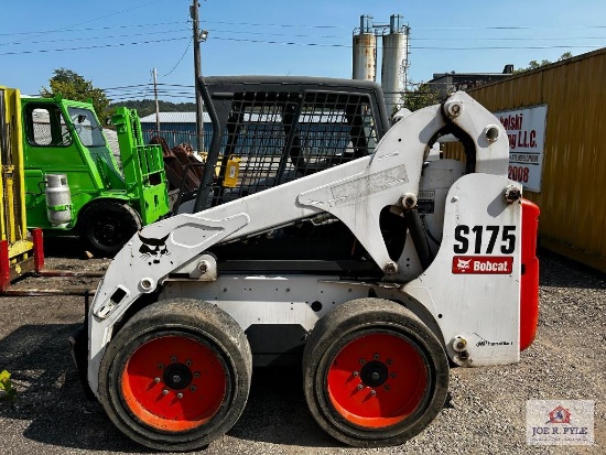 2007 Bobcat S175 Wheel Skid Steer