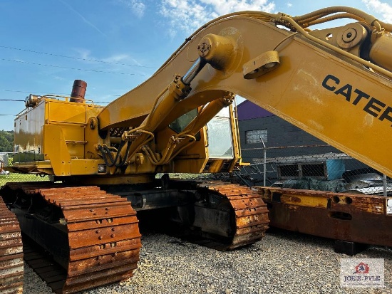 1981 Caterpillar 245 Excavator