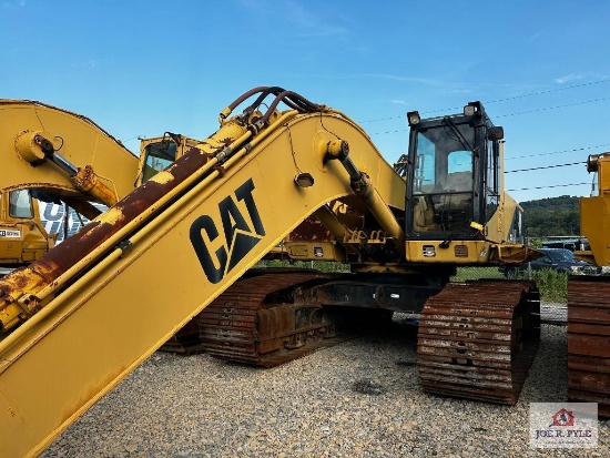 1996 Caterpillar 350 Excavator