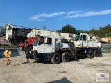 1988 Grove Crane TMS 300B
