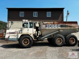 Terex 3066C Articulated Dump Truck
