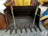 Loader Bucket