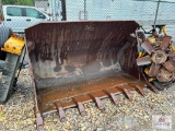 Loader Bucket