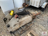 Hydraulic Hammer Attachment