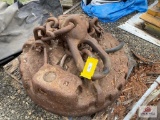 Heavy Duty Scrap Magnet
