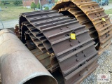 Excavator Tracks