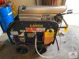 Like New Landa Hot Water Pressure Washer