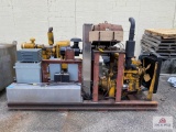 Generator for Magnet Hookup