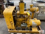 Detroit Diesel Engine