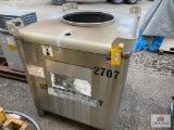 356 Gallon Hoover Ferguson Tank