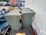 (2) 4x4 Steel Boxes