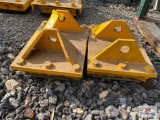 (2) Stabilizer Feet