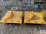 (2) Stabilizer Feet