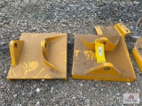 (2) Stabilizer Feet