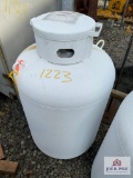 Propane Tank approx. 120-130 gallon