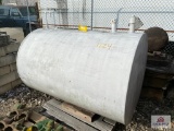 Fuel Tank approx 500 gallon