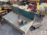 Fuel Tank and Pump
