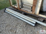 Five Steel Cyclinders