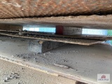 (2) Steel Plates