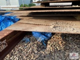 (3) Steel Plates