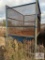 Metal Sorting Bin w/ Bottom Chutes