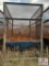 Metal Sorting Bin w/ Bottom Chutes