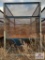 Metal Sorting Bin w/ Bottom Chutes