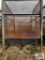 Metal Sorting Bin w/ Bottom Chutes