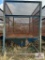 Metal Sorting Bin w/ Bottom Chutes